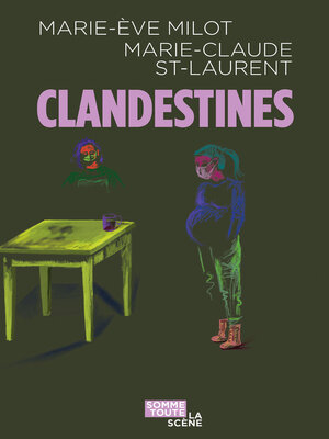 cover image of Clandestines